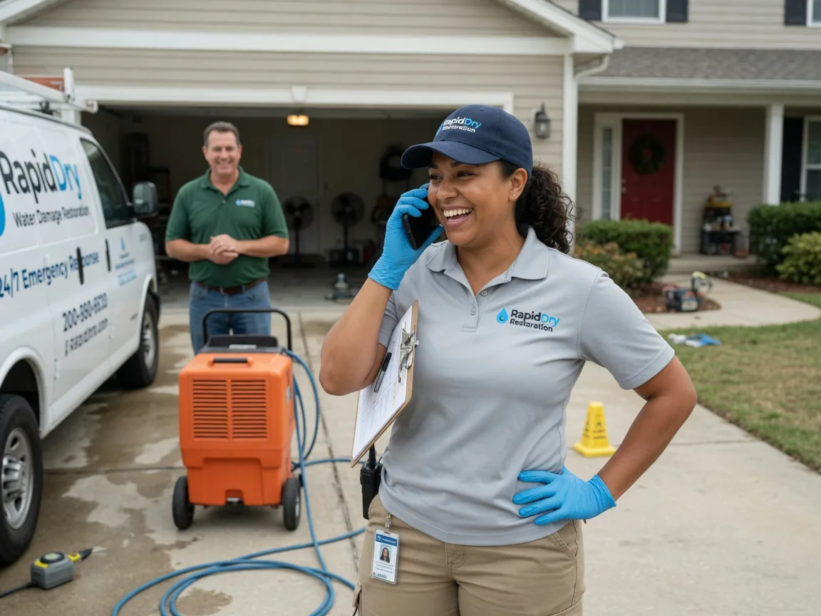 Water Damage Restoration Slippery Rock, PA FAQs